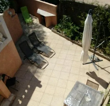 Chez Aldo Ajaccio (Corsica)