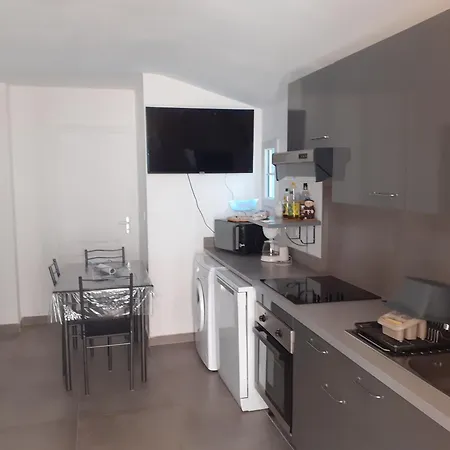 Holiday home Chez Aldo *