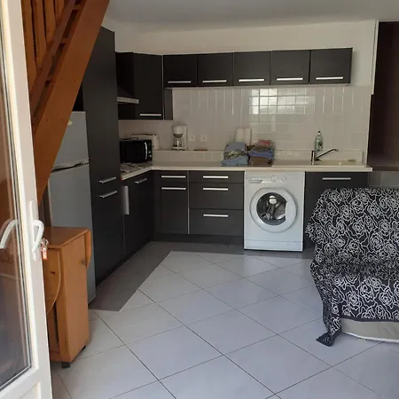 Chez Aldo Holiday home