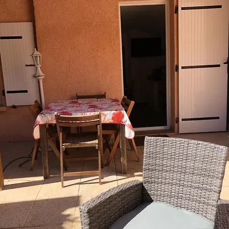 Chez Aldo Holiday home Ajaccio (Corsica)