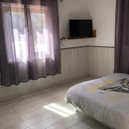 Chez Aldo Holiday home Ajaccio (Corsica)