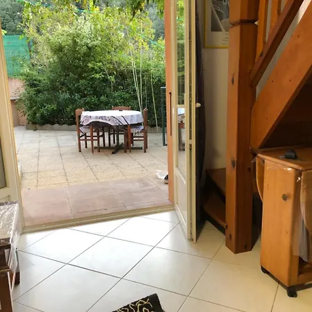 Chez Aldo Holiday home