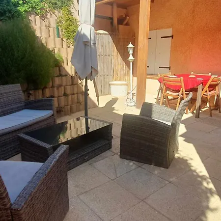 Holiday home Chez Aldo *