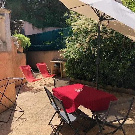 Chez Aldo Holiday home *