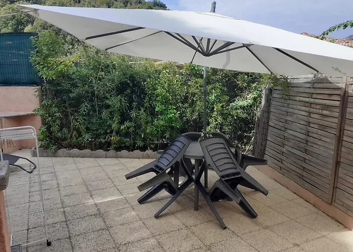 Chez Aldo Holiday home *