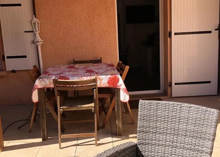 Chez Aldo Holiday home Ajaccio (Corsica)