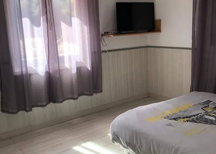 Chez Aldo Holiday home Ajaccio (Corsica)