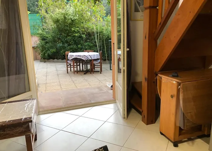 Chez Aldo Holiday home