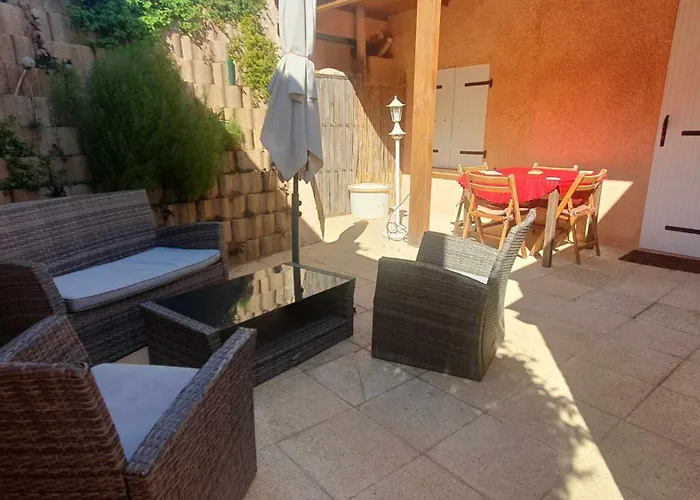 Nyaraló Chez Aldo *