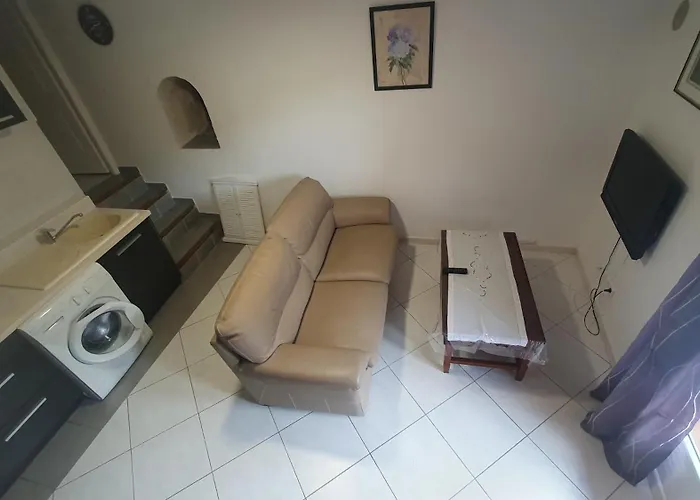 Nyaraló Chez Aldo *