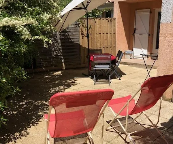 Holiday home Chez Aldo