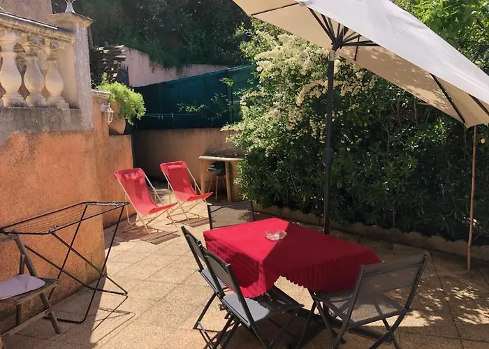 Chez Aldo Holiday home *