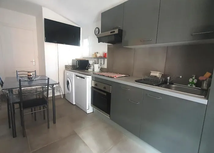 Chez Aldo Ajaccio (Corsica)